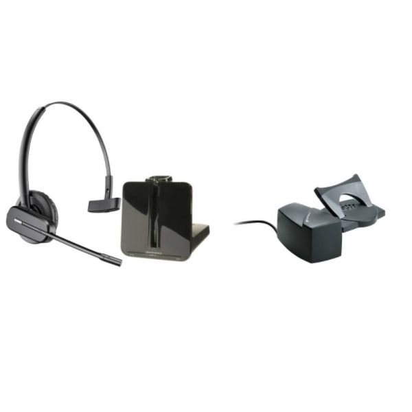 Cuffia Plantronics CS 540 + Sollevatore HL10