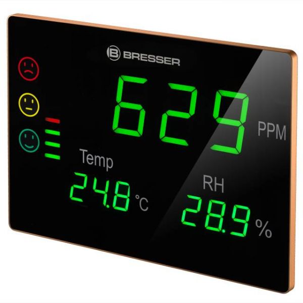 Bresser CO2 Smile XXL