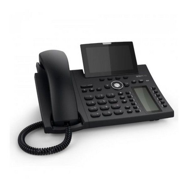 Snom D385 telefono IP