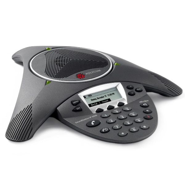 Sistema di audioconferenza SoundStation IP6000