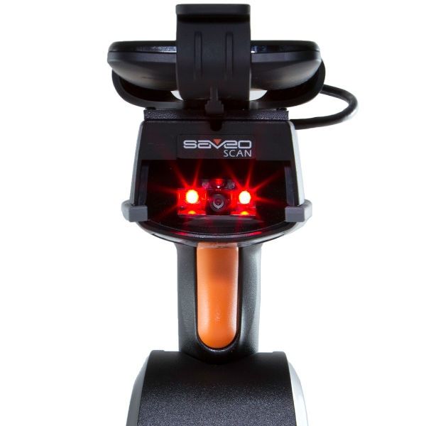 Saveo Scan BOLT™ S - Scanner semplice