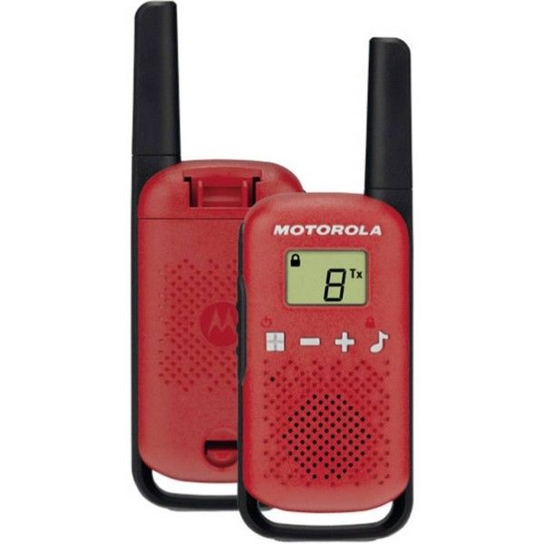 Motorola T42 - Rosso