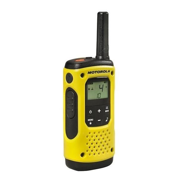 Motorola T92 H2O e 2 auricolari a gancio
