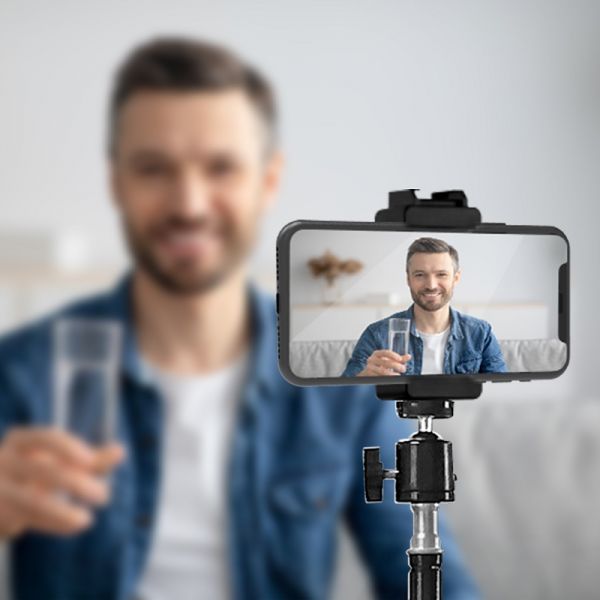 T’NB Influence Treppiede telescopico per smartphone