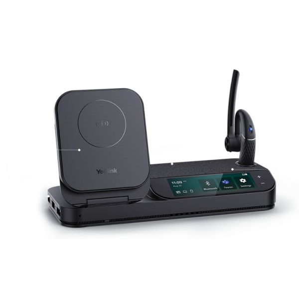 BH71 Workstation Pro USB-C/A ricarica wireless
