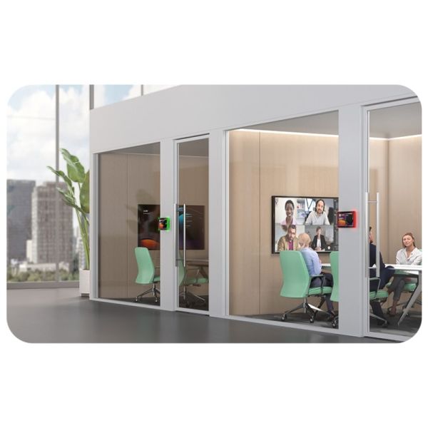 Yealink RoomPanel E2 programmatore per sala