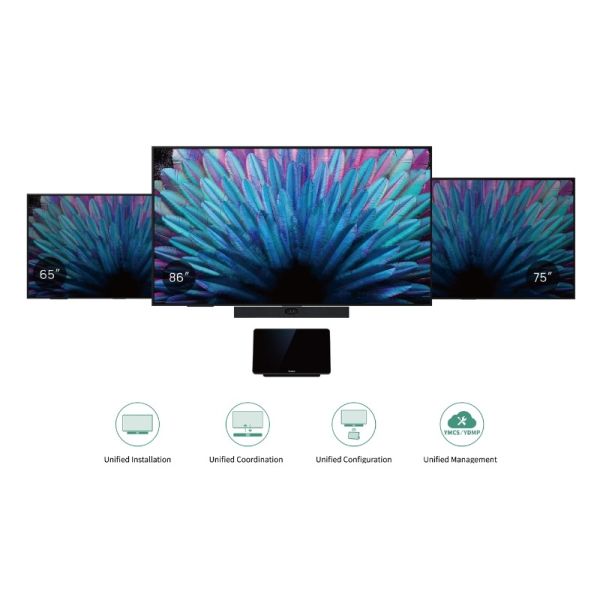 Yealink MeetingDisplay 86''