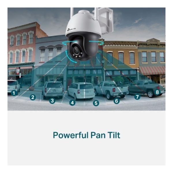 TP-Link VIGI C540-W 4MP Network Camera