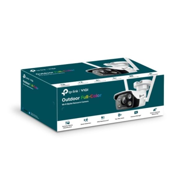 TP-Link VIGI C340-W 4MP Camera