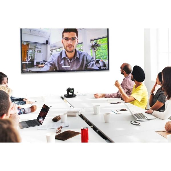  IPEVO VC-Z4K UHD 4K PTZ Camera (Black)