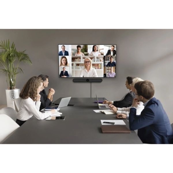  IPEVO VC-B4K UHD 4K All-in-One Video Bar