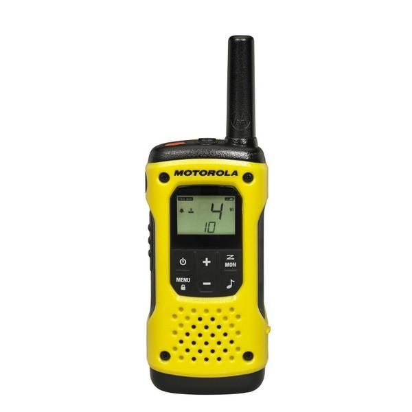 Motorola TLKR T92 H₂O Walkie Talkie - 6-Pack (2)
