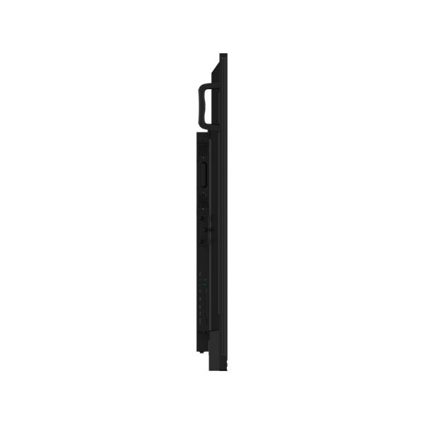 iiyama ProLite TE6513A-B1AG rear ports and connectivity