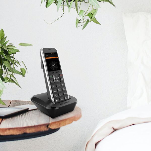 Tecdesk Model 5 camera da letto
