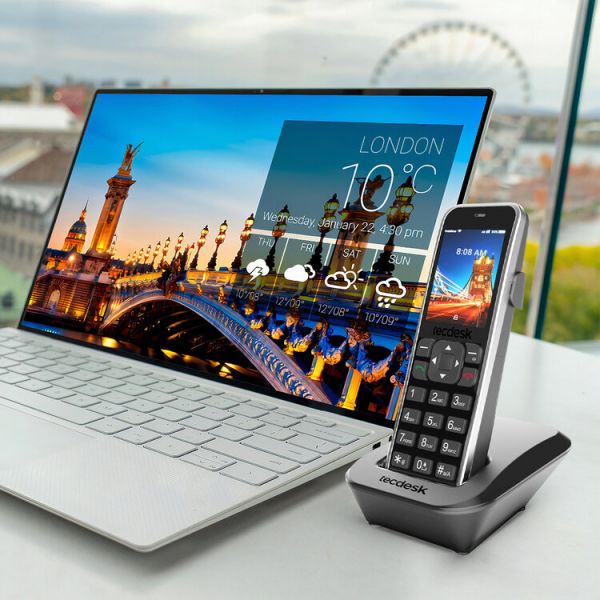 Tecdesk Model 5 per la tua scrivania