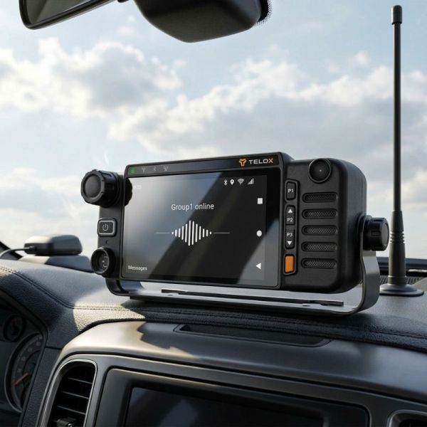 TELOX M6 Dashboard Installation