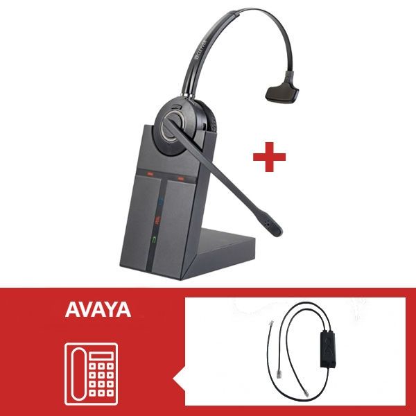 Cleyver HW20 per Avaya