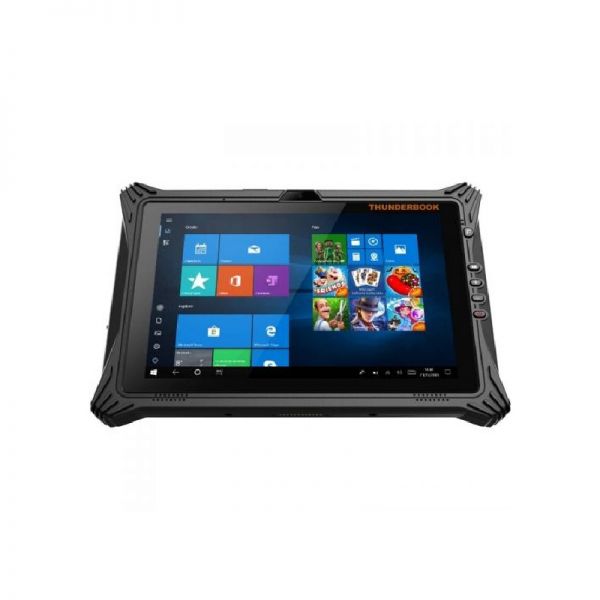 Thunderbook Colossus W106 - con lettore di codice a barre