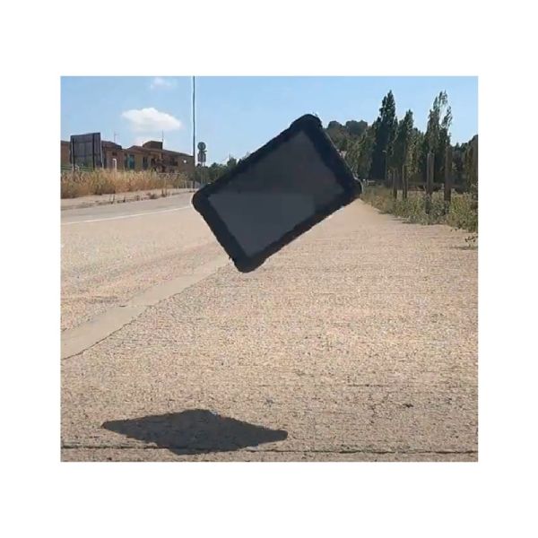 Tablet resistente Thunderbook Spartan A800 