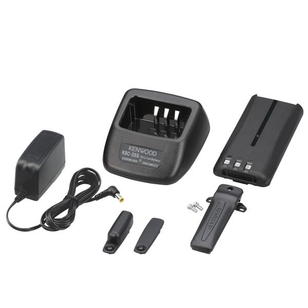 Confezione da 4 Kenwood TK3701DE