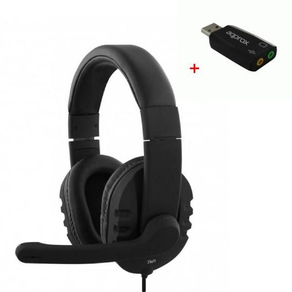 TnB HS-300 con adattatore USB