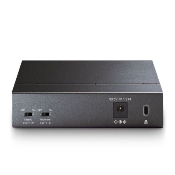 TP Link Switch SG1005P Nero