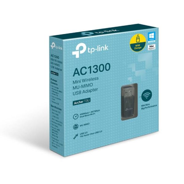 Archer T3U Mini Adattatore USB mini