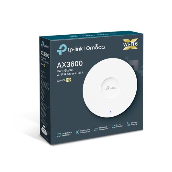 TP-Link Omada EAP660 HD Access Point