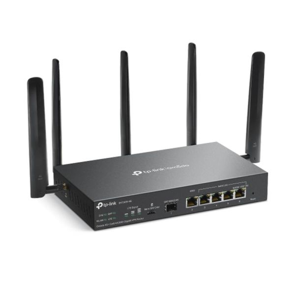 TP-Link Omada ER706W-4G 