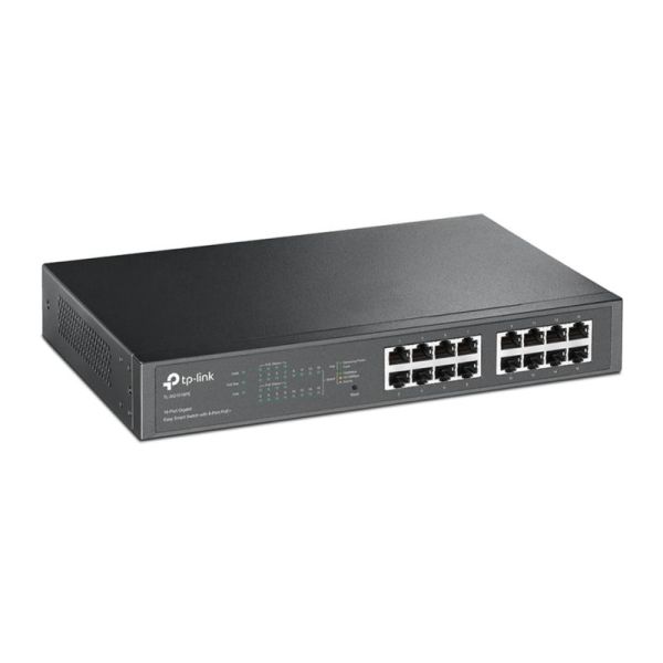 Switch PoE+ TP-Link TL-SG1016PE