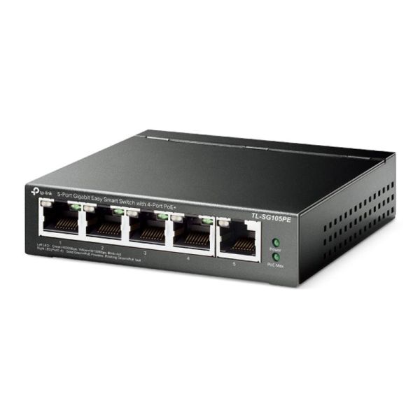 TP-Link TL-SG105PE Switch di rete 