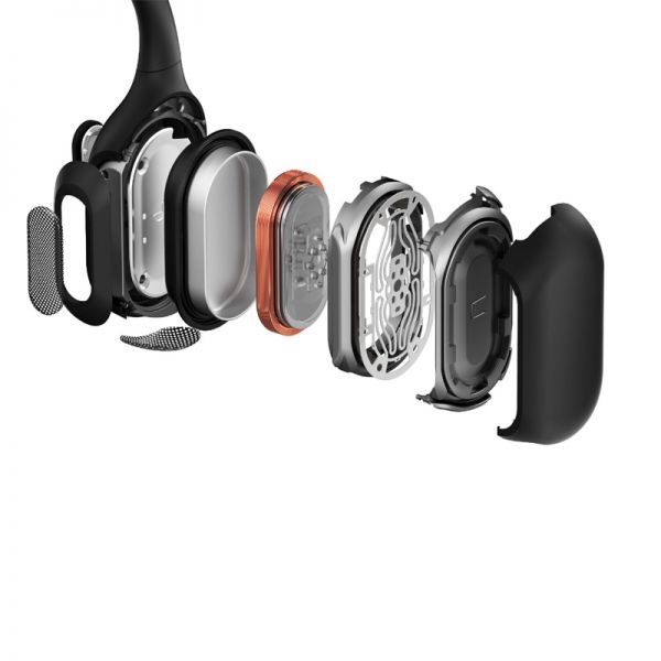 Shokz OpenRun PRO - Nero