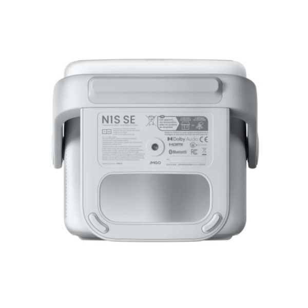 JMGO N1S SE compact design detail