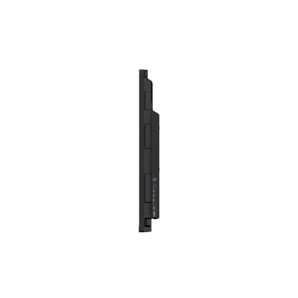 LG CreateBoard 55 inch connectivity ports USB-C HDMI LAN
