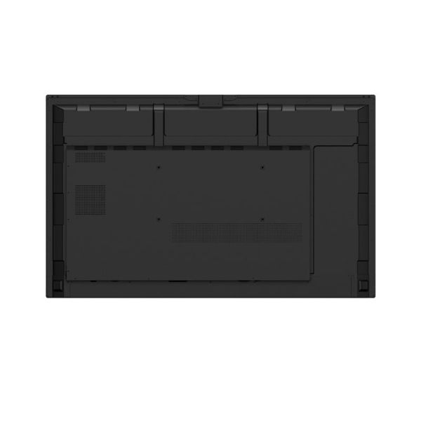LG CreateBoard 55 inch interactive display back view