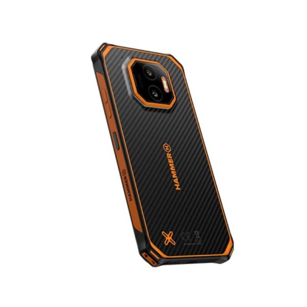 HAMMER Energy X2 5G durable smartphone