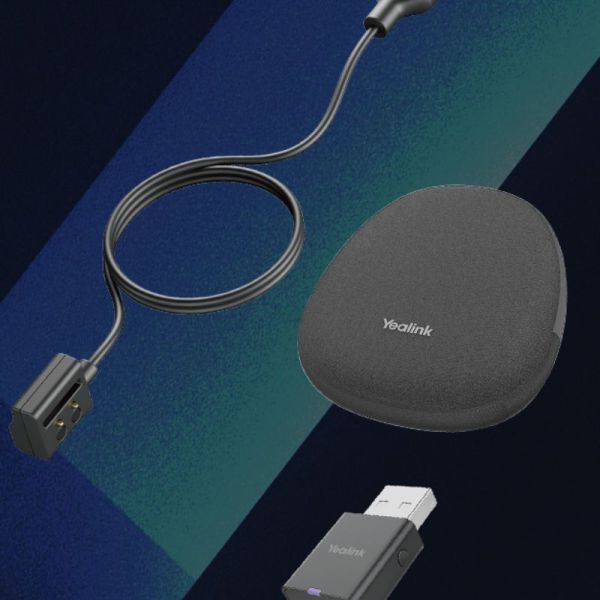 Yealink Portable Accessory Kit WH62 WH66 accessories set