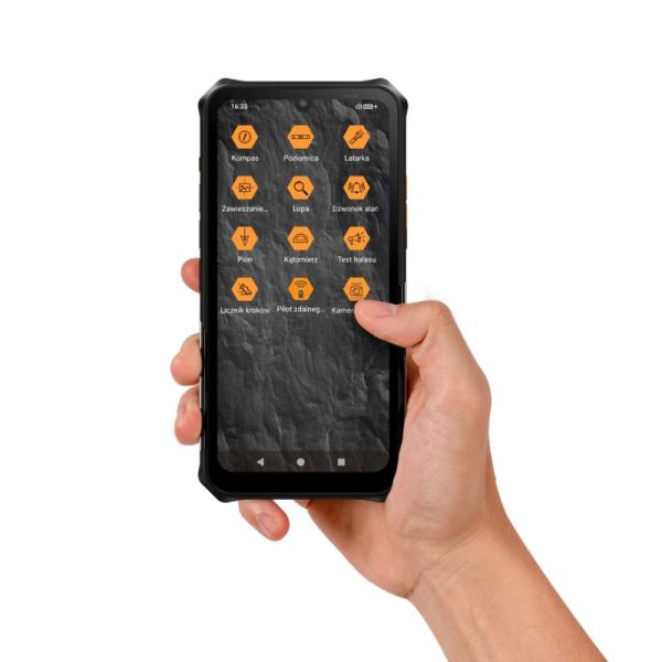 HAMMER Energy X2 5G rugged mobile phone