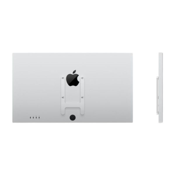 Apple Studio Display nano-texture VESA rear view