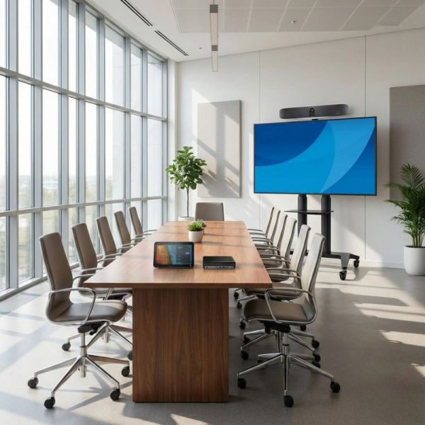 Poly Studio G9 Plus touch controller