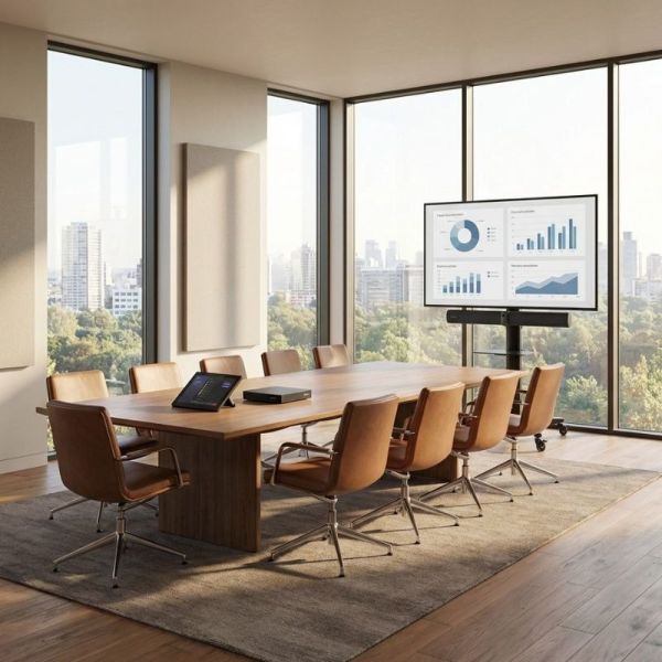 Jabra PanaCast 50 Room System (MS) conference bundle