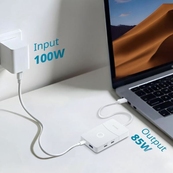 D Link DUP 501 USB C docking hub