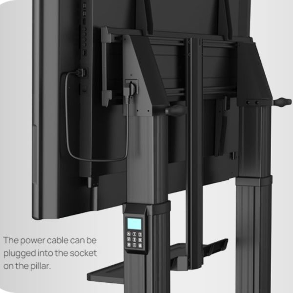 Yealink MB FS Lift rear view