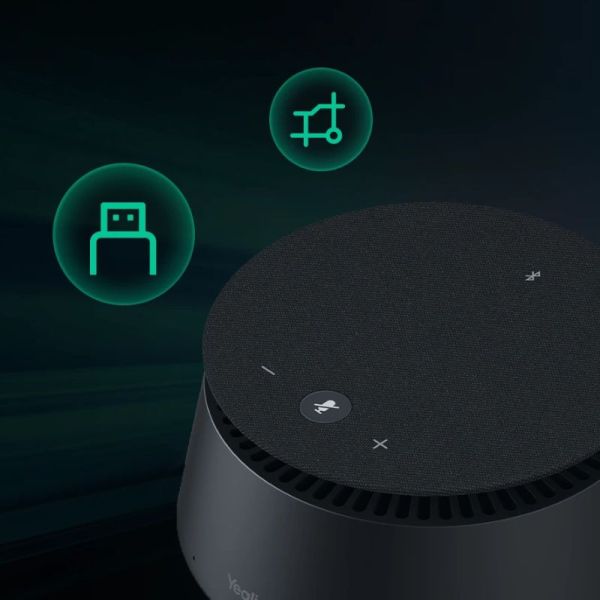 Yealink CP50 conference device with screen