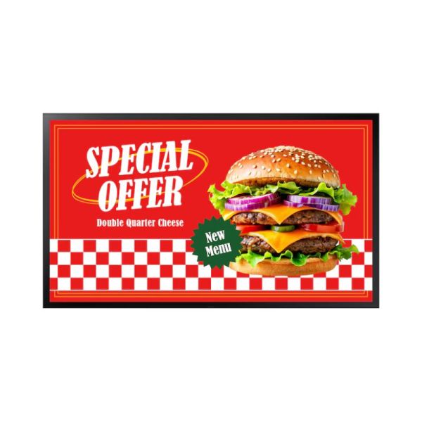 Samsung OH46DX outdoor signage
