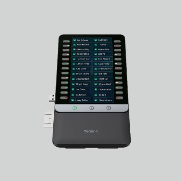 Yealink EXP55 Color Expansion Module