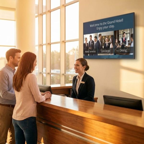 Philips 32BDL5050D commercial display