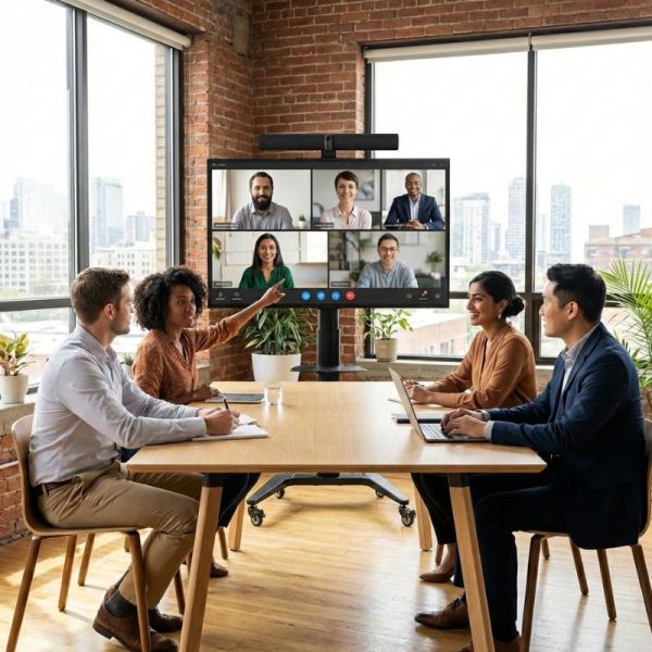 Pack videoconferenza BYOD Jabra per sale di piccole dimenzioni