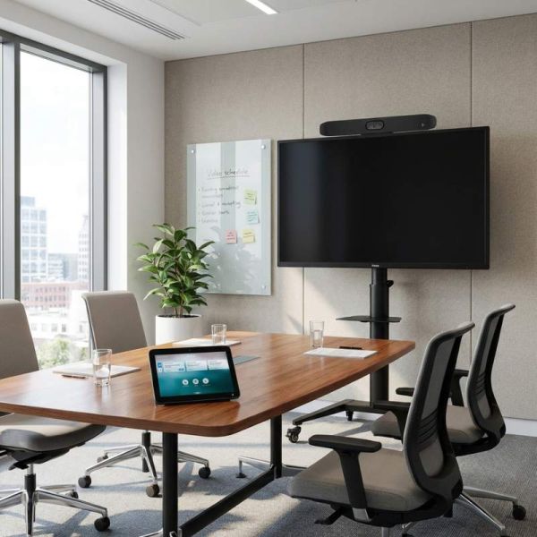 Pack videoconferenza ANDROID Poly per sale piccole