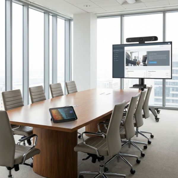 Kit contents: bar, controller, display, cart